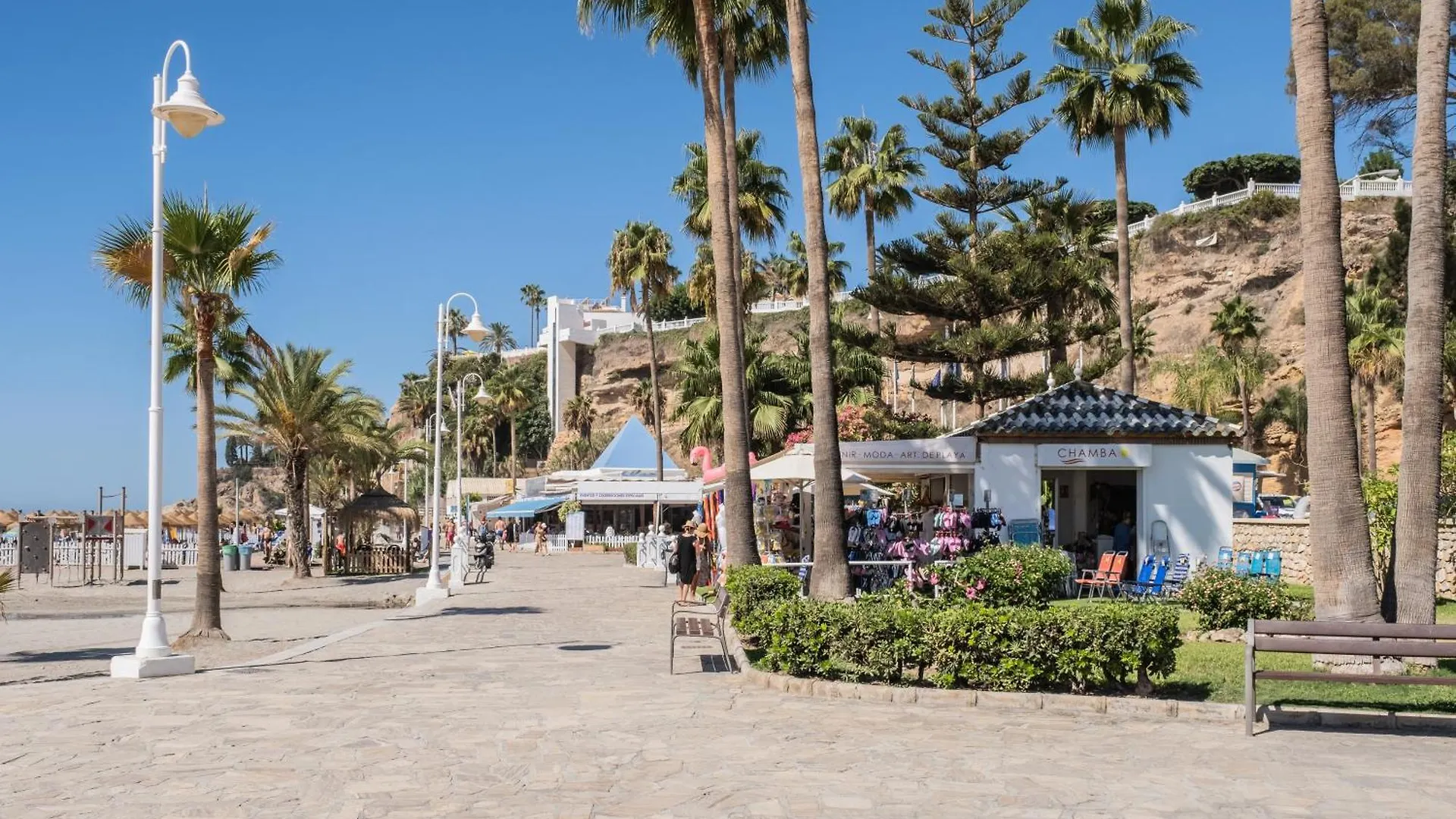 Casa Alessandro Nerja Španělsko