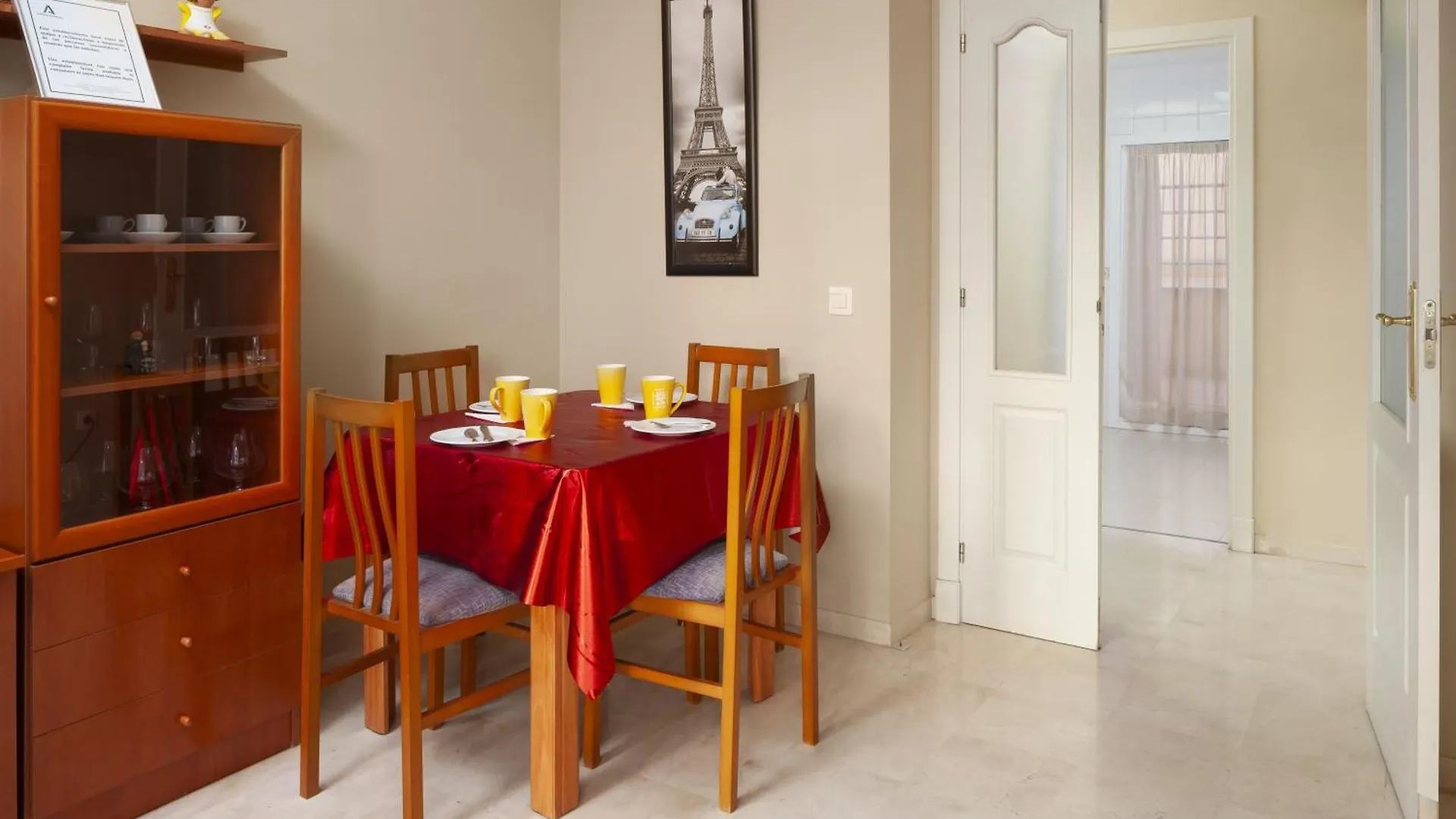 Casa Alessandro Nerja Διαμέρισμα
