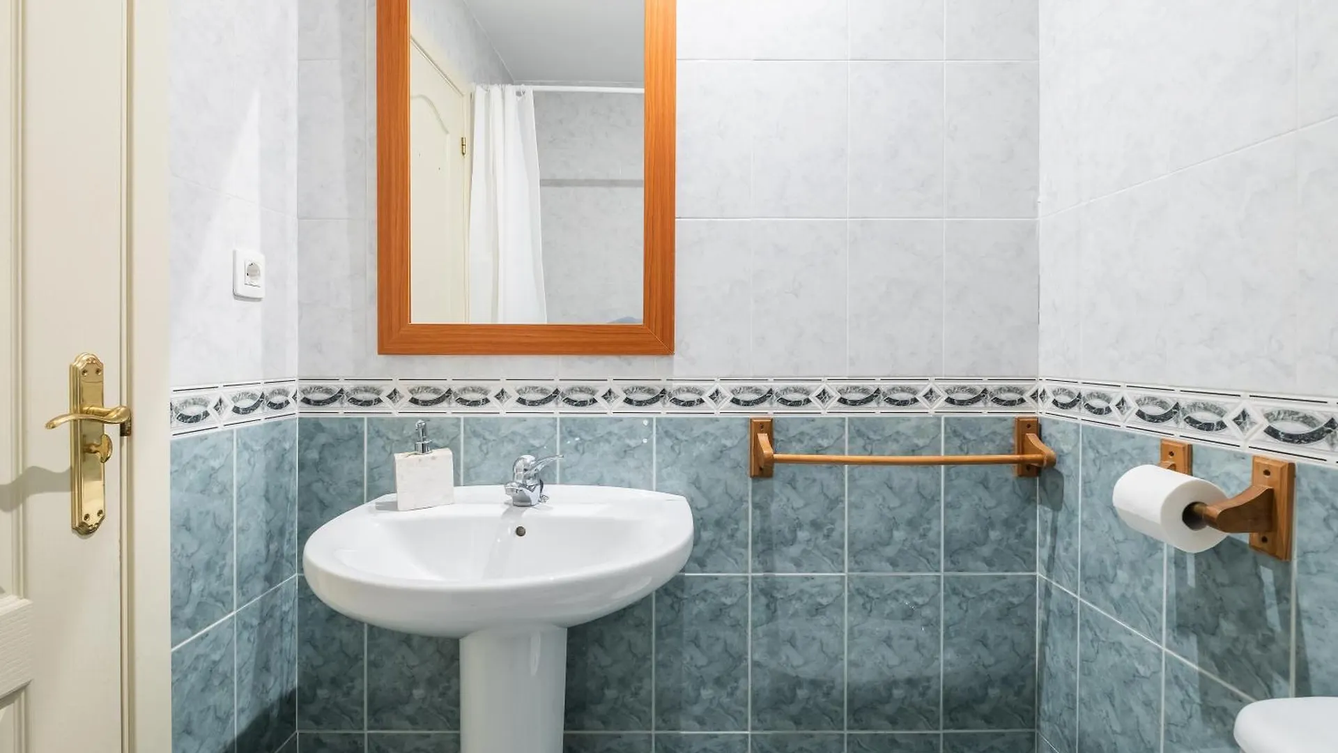 Casa Alessandro Nerja Španělsko