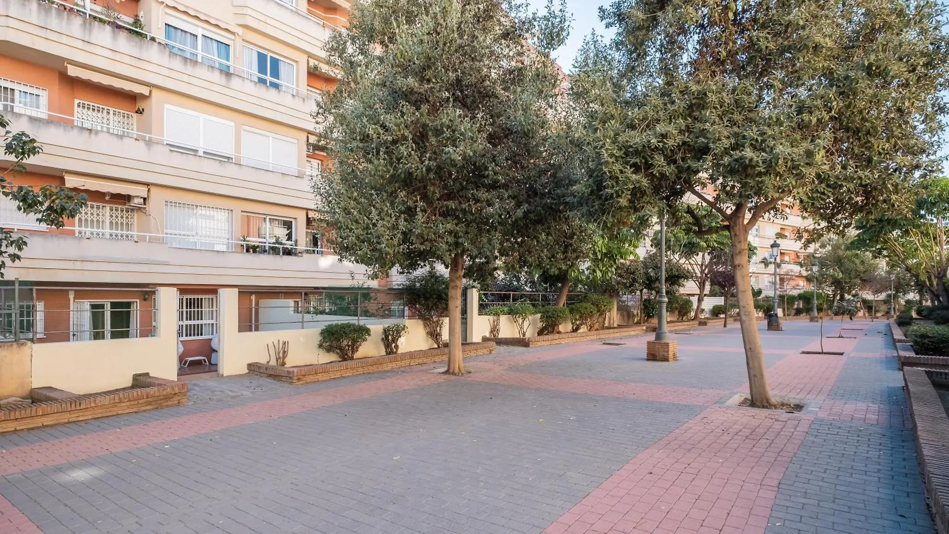 Apartmán Casa Alessandro Nerja Španělsko
